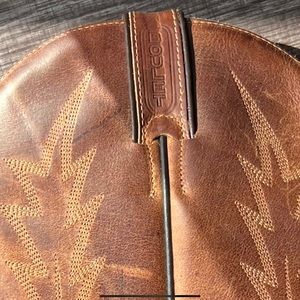 Boulet Women’s Cutter Toe Cowgirl Boots